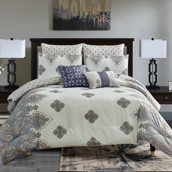 Homechoice International Group Comforter Set Wayfair
